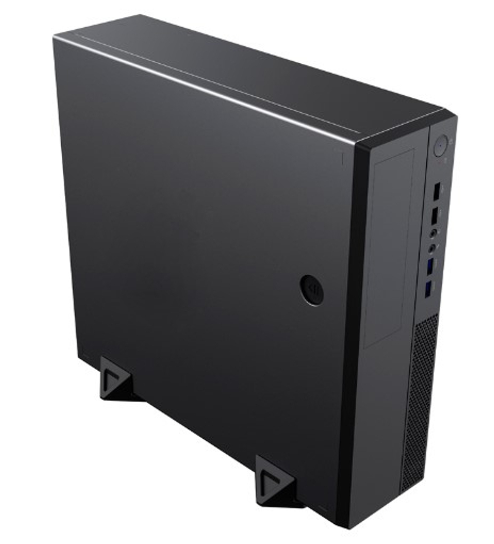 Корпус mATX Powerman EL510BK