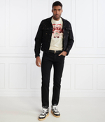 Футболка Balmain - кремовый(CH1EG000 GD28)