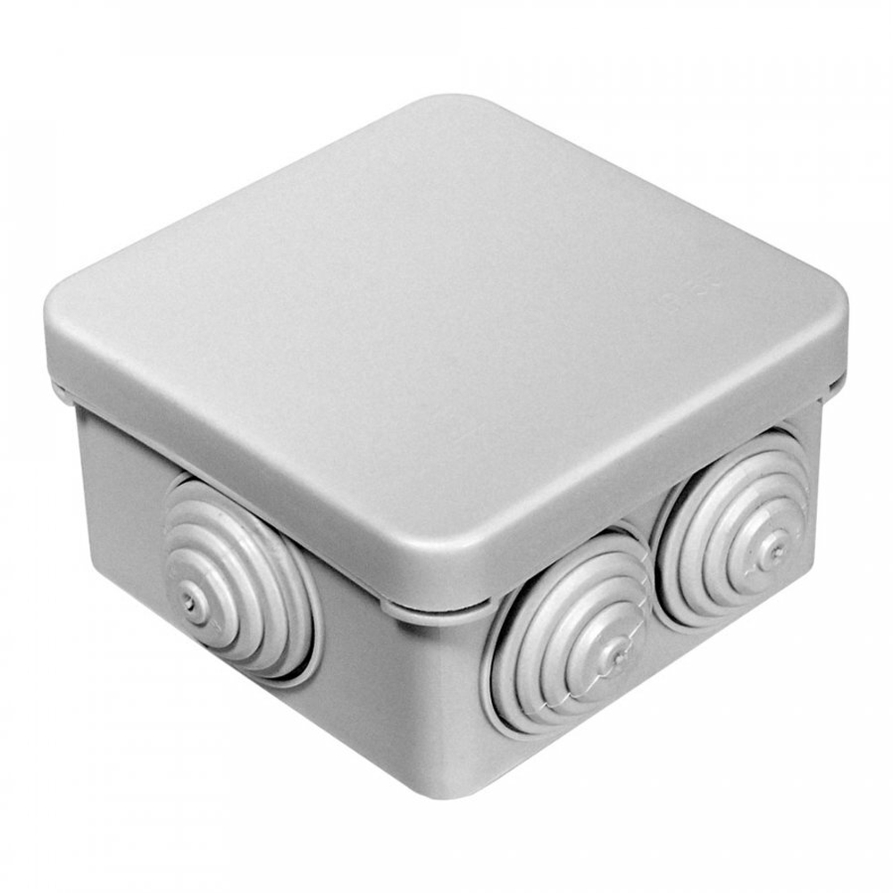 Коробка распаячная 70х70х40  IP55 Промрукав