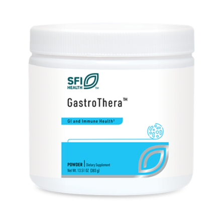 GastroThera™ Powder 383 грамм Klaire Labs / SFI Health