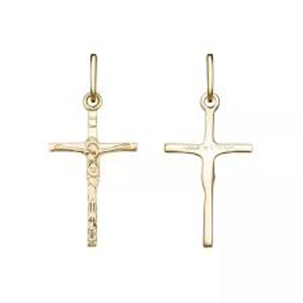 Подвеска из золота