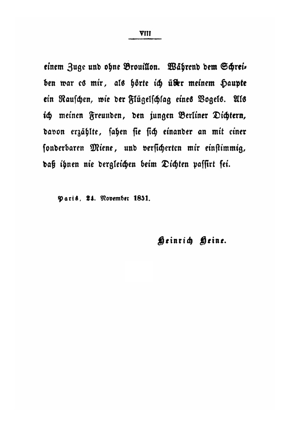 Neue Gedichte | Heinrich Heine