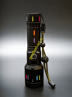 Тактический ручной фонарик BL-G61-TG