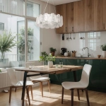 Подвесная люстра De City БРИЗ 111018906