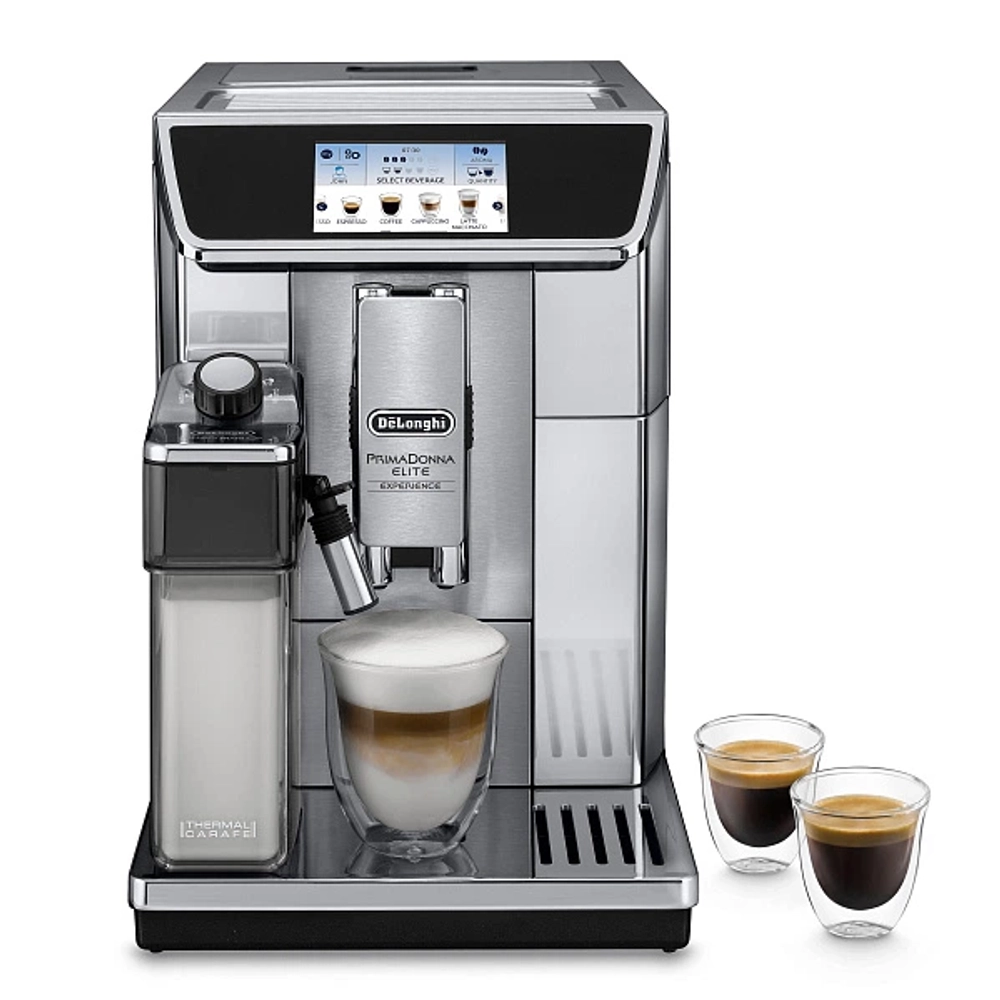 Кофемашина Delonghi ECAM650.85.MS