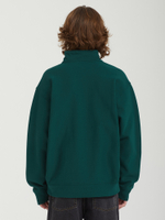 Мужская Толстовка Half Zip American Script