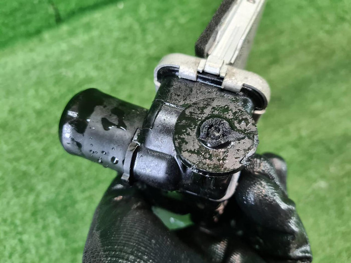 Радиатор охлаждения Lada Kalina 2 (2013-2018)