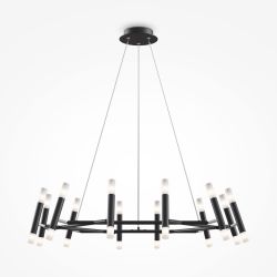 Подвесная люстра Maytoni Vigo MOD031PL-24B