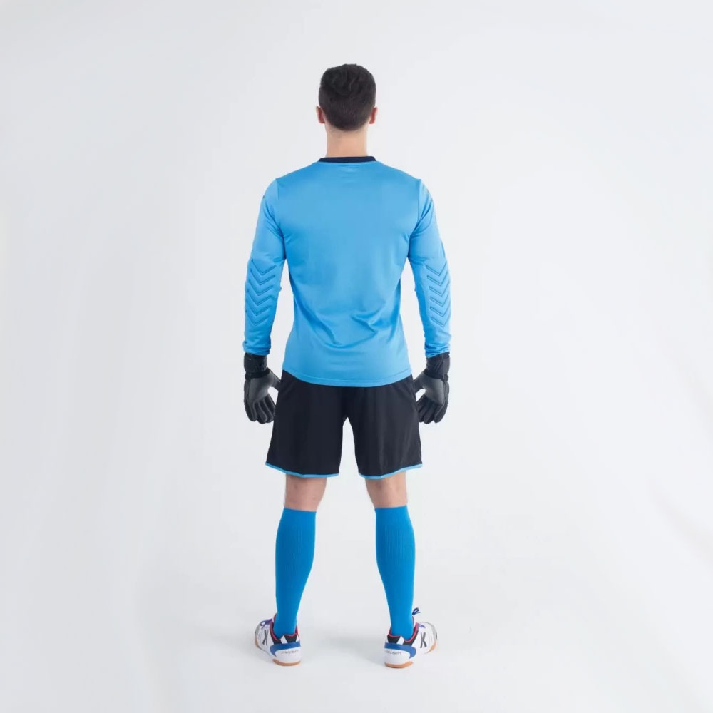 Форма футбольная вратарская KELME 3871007-4007-M, размер M