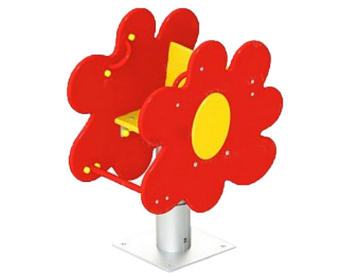 Качалка на пружине Ромашка