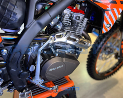 Мотоцикл Regulmoto ZR PR 300 4 valves 5 gear