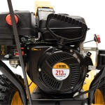 DENZEL SB 560 LP снегоуборщик бензиновый 7 л.с, ковш 56 см, выброс 15 м, 6 вперед/2 назад 97652
