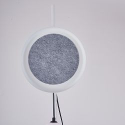 Торшер MARGOTT FL D25 White