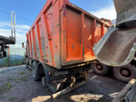 КамАЗ 6520 6x4 Самосвал 6520-53 (Дизельный, 11,8 л, 400 л.с., МТ)