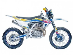 Мотоцикл кроссовый эндуро GR2 300 Pro (ВОД. ОХЛ. ZS174MN) 21/18 (2020 Г.)