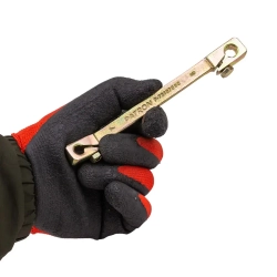 Ключ для тормозных трубок 7х9мм PATRON P-7510709C