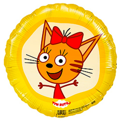 Круг Три Кота,Карамелька