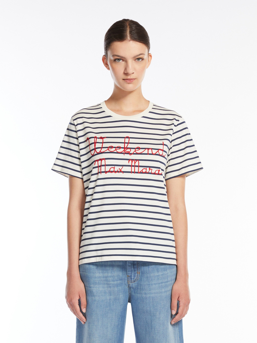Футболка женская WEEKEND MAX MARA OLGA