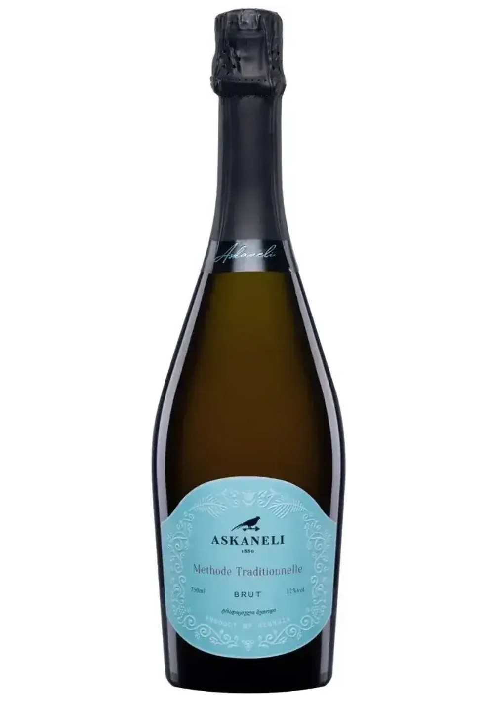 Askaneli Methode Traditionelle Brut 0.75 л.