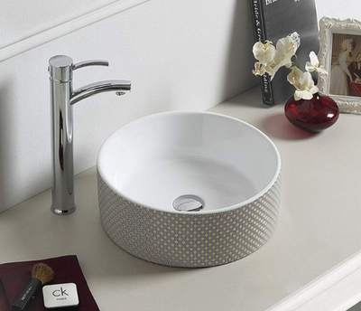 Накладная раковина CeramaLux 78310