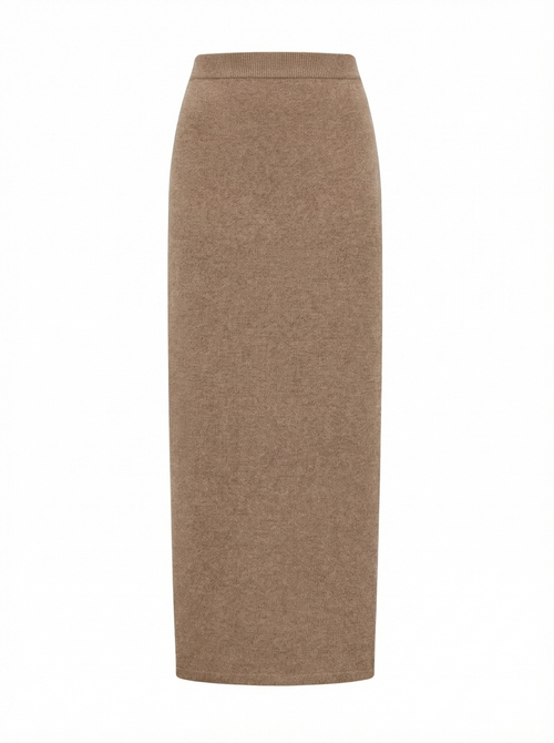 Кашемировая юбка