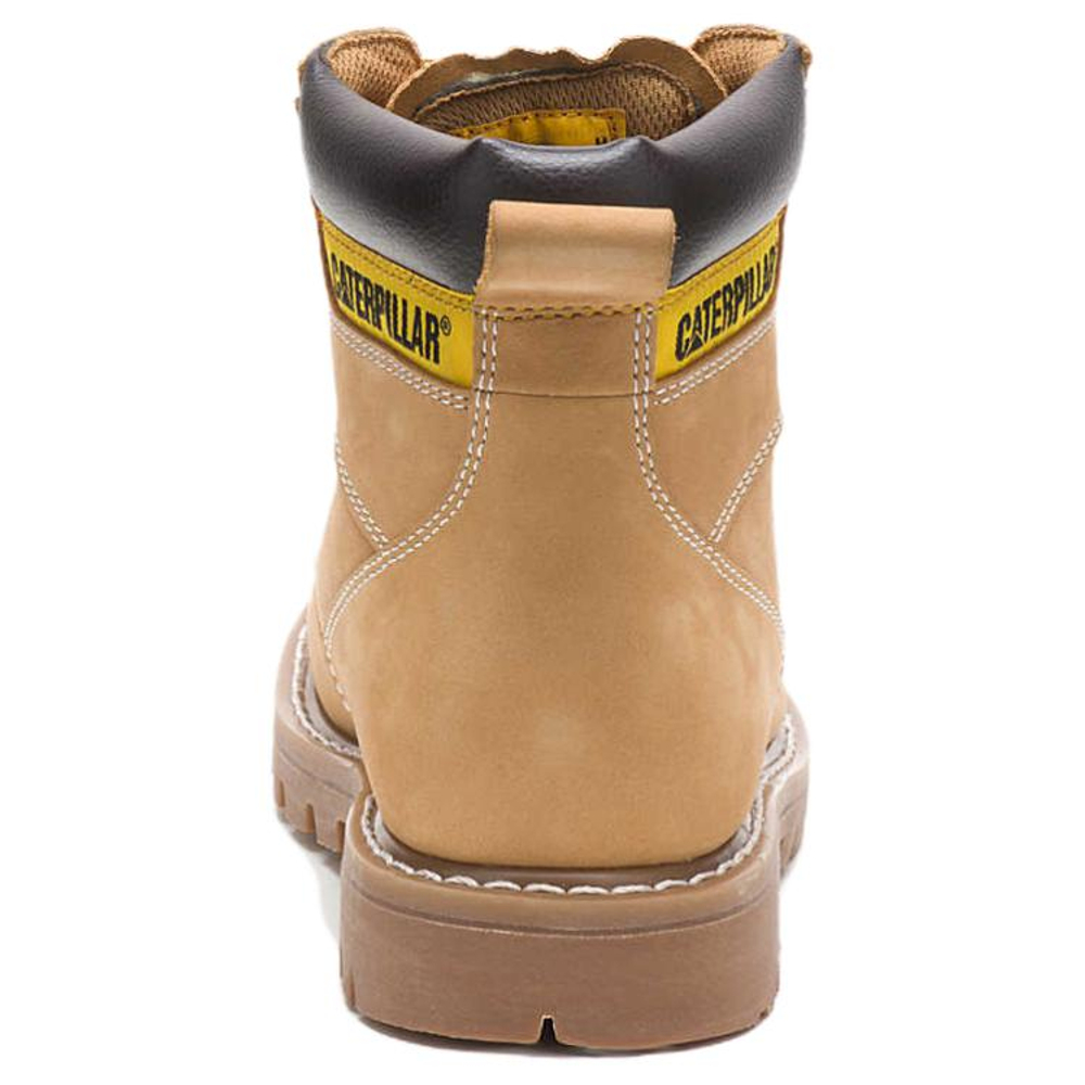 CAT Thermal Abrasion Resistant Short Outdoor Boots Men"s