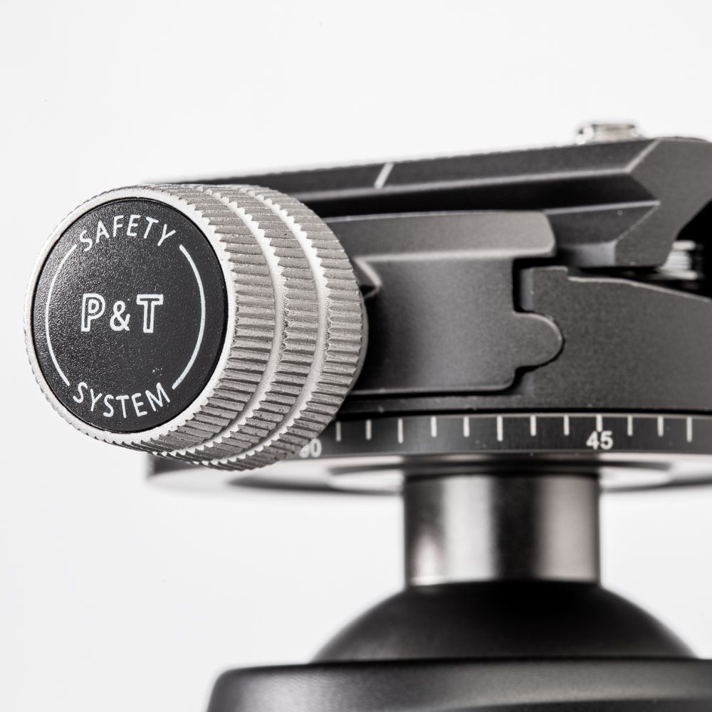 Штатив Benro TTOR14CGX25 Tortoise с шаровой головой