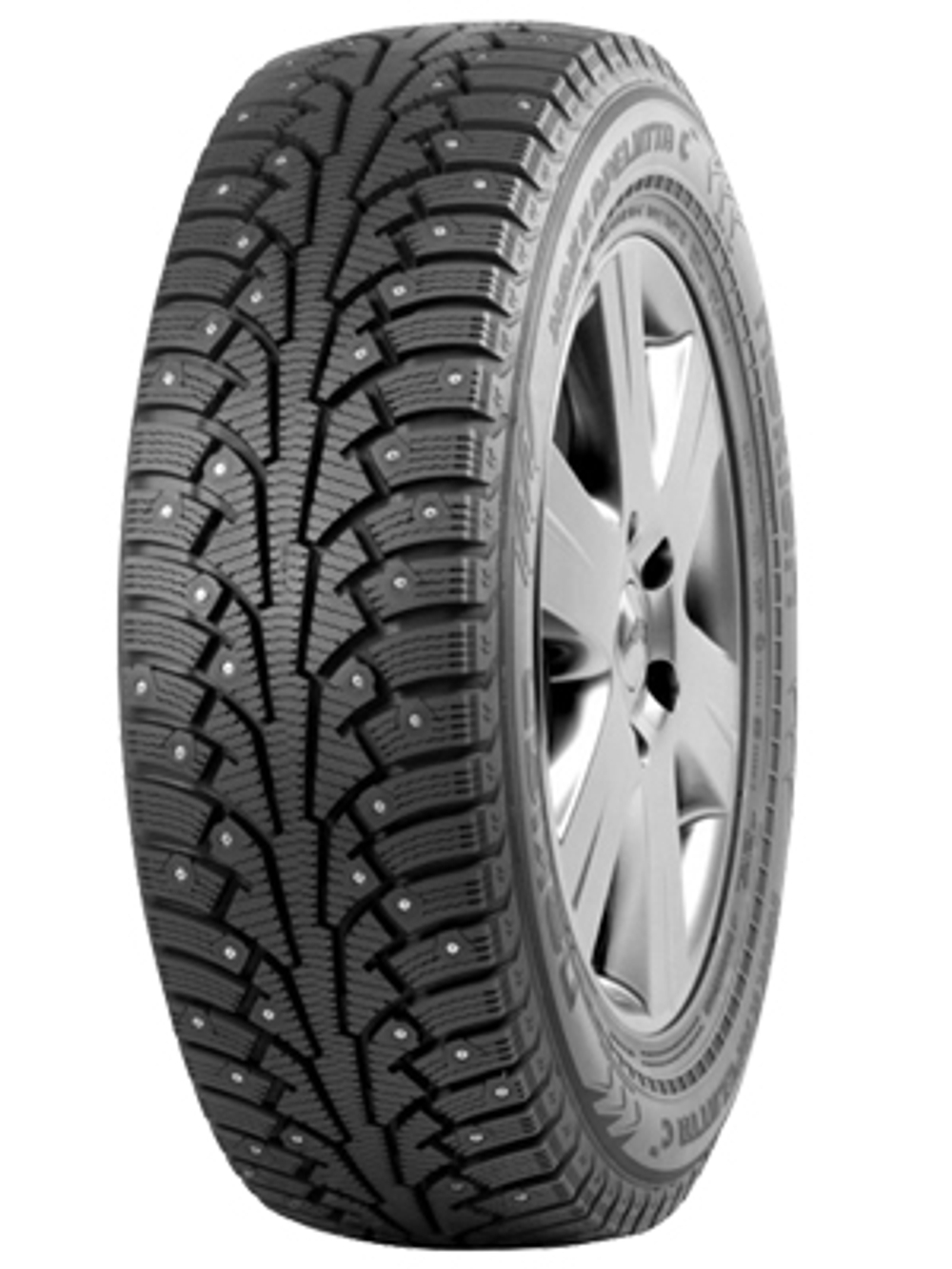 Легковая шина 195/65R16 C 104/102R HKPL C VAN (TS41729) Nokian