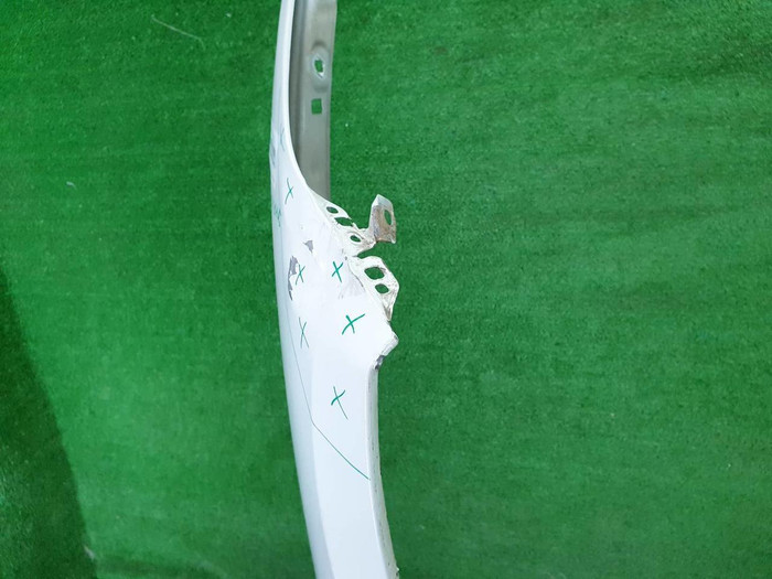 Крыло переднее правое BMW 1er F20 (2011-2017)