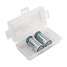 Аккумуляторная батарея RCR123 ARTELV 3.7V Li-Ion 750 mAh