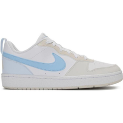 Женские кроссовки Nike Court Borough Low Recraft GS 'White Psychic Blue' IB4701-141
