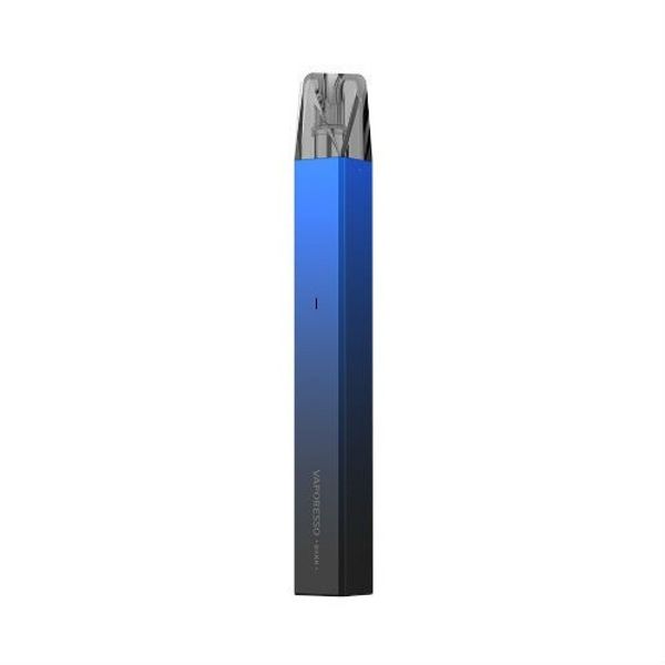 Цена на Набор Vaporesso BARR 350mAh Pod Kit Blue Купить Набор Vaporesso BARR 350mAh Pod Kit Blue