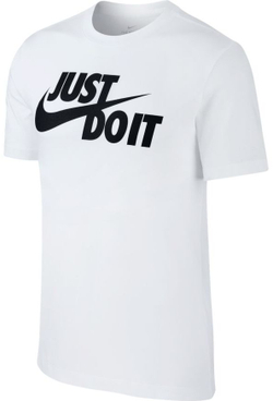 Теннисная футболка Nike NSW Tee Just Do It Swoosh M