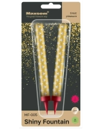 2 свечи Фонтан