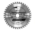 Диск пильный по дереву 115;125;150;180;230х22.2/20/16 мм, 40 зубьев Pobedit