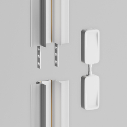 Коннектор Maytoni Technical TRA084C-W-12