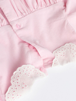 Платье для девочки Next Q94-918, Розовый