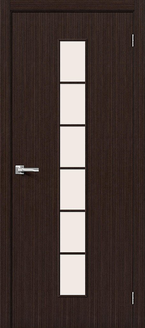 2С Л-13 (Венге) Сатинато 200*60