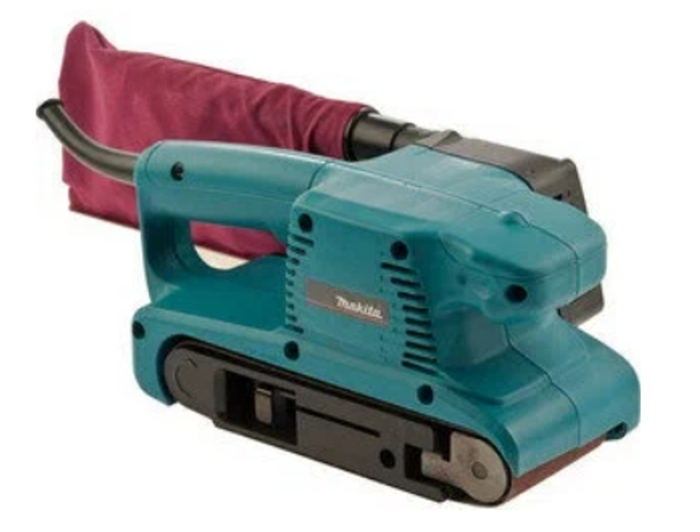 9910 Ленточное шлифовальное устройство MAKITA