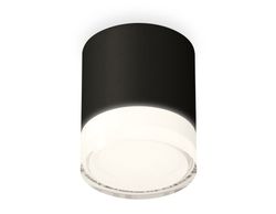 Ambrella Комплект накладного светильника с акрилом MR16 Накладные XS7402033
