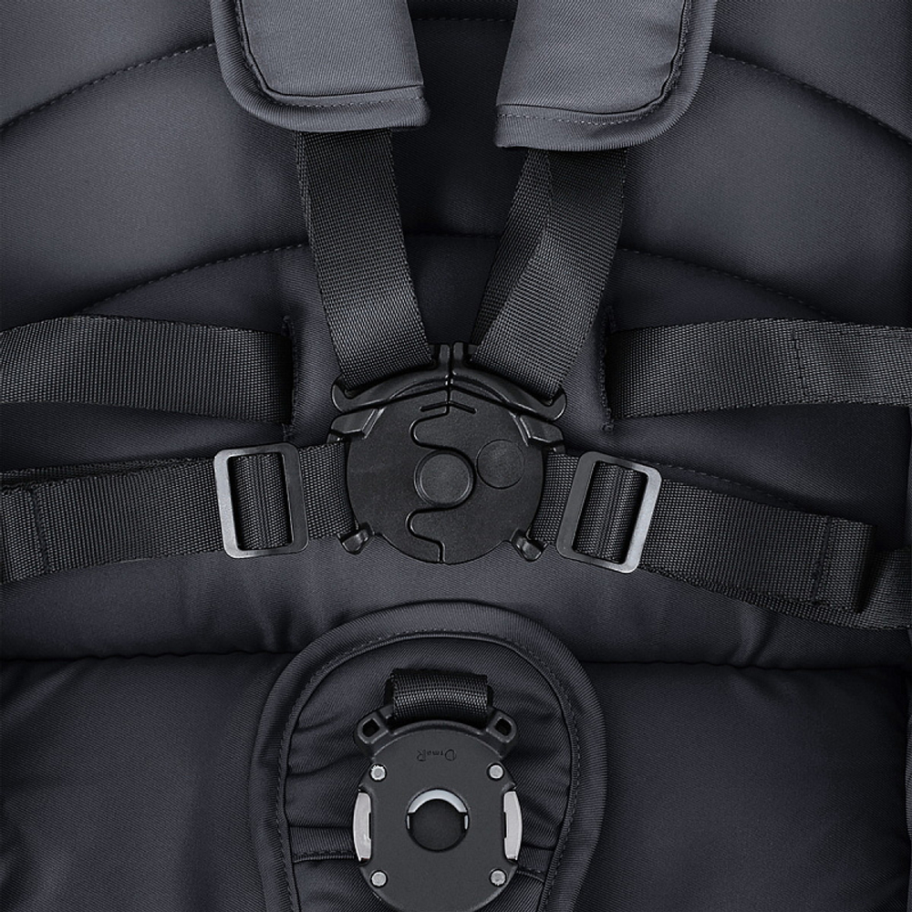 Детская коляска Rant Falcon Therm 3 в 1 Graphite