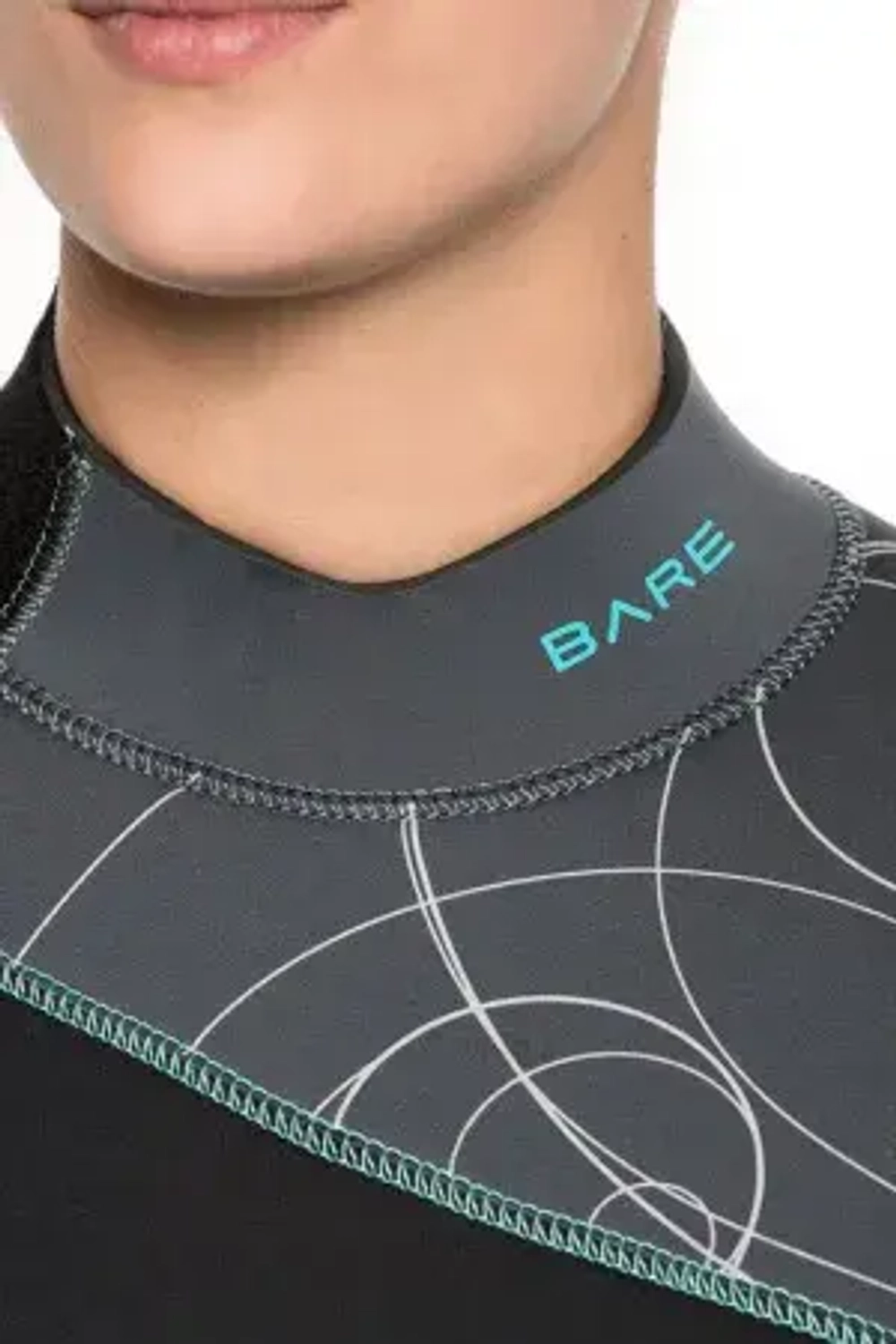 Гидрокостюм женский Bare Elate 5 mm