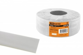 Трубка ТУТнг 40/20 белая (50 м/ролл) TDM SQ0518-0092