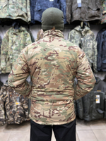 Куртка Двухсторонняя, GONGTEX Мультикам Песок