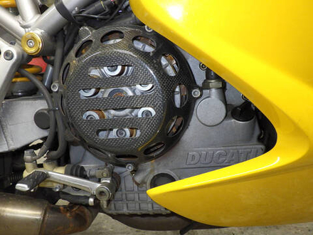 Ducati ST4S , 2003