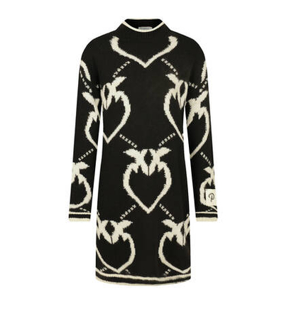 Платье Pinko UP - черный(F3PIJGDR208)