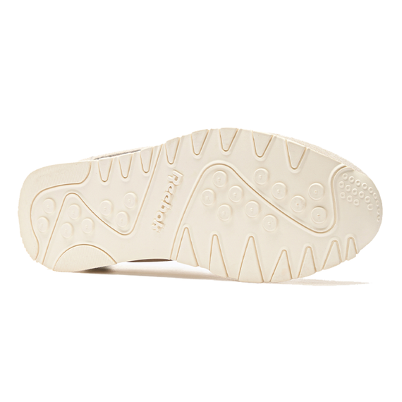 Классические нейлоновые кроссовки Reebok Низкие Бежевые кроссовки