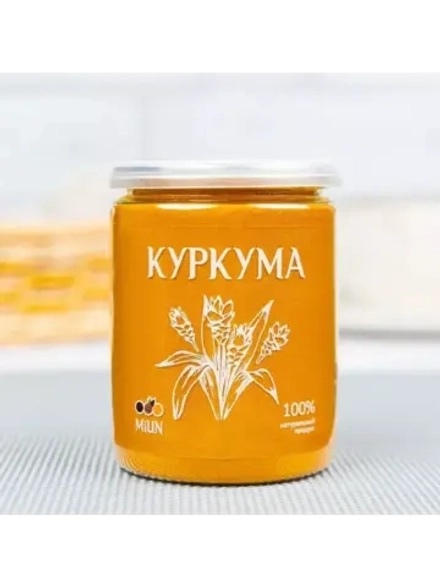 Куркума молотая, Индия, 85 гр
