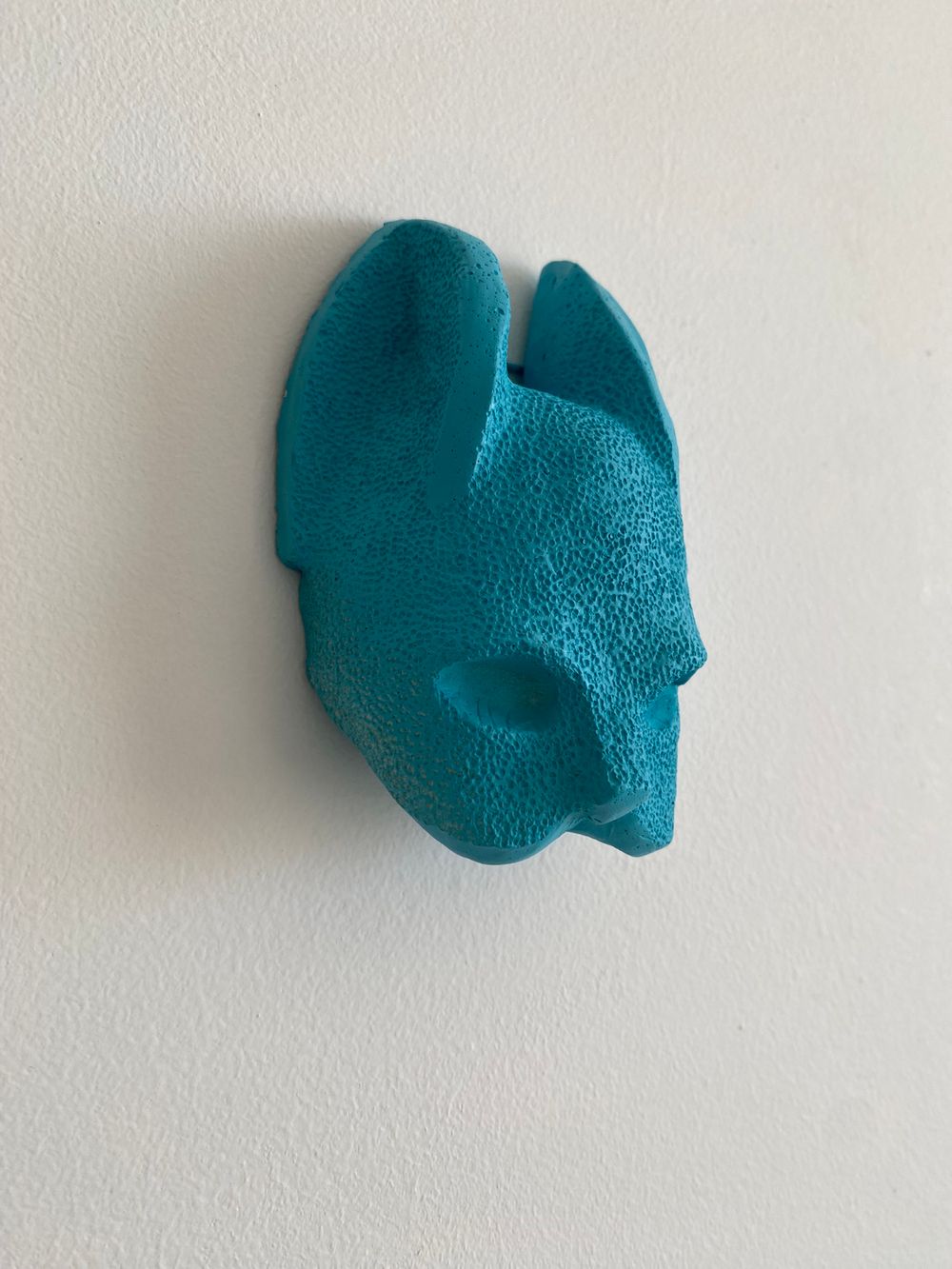 Барельеф Great Russian Wall Киса Tiffani синий