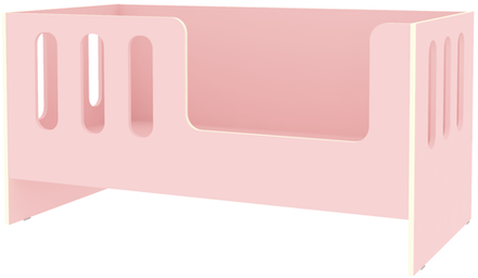 Сказочный домик КарИВи ДС-10 80x160 Розовый